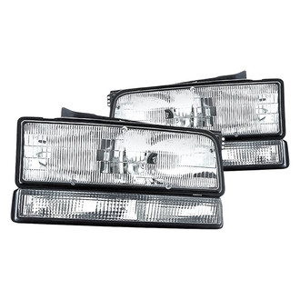 Replacement - Headlight (Standard Line)