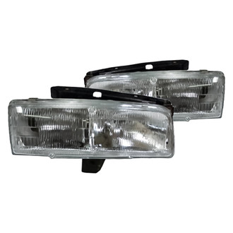 Replacement - Headlight (Standard Line)