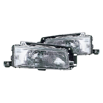 Replacement - Headlight (Standard Line)
