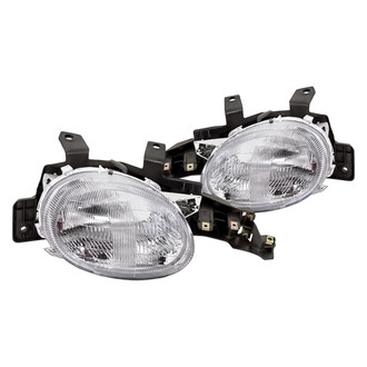 Replacement - Headlight