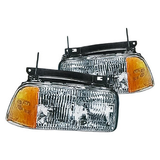 Replacement - Headlight (Standard Line)