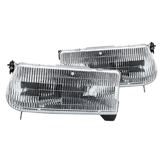 Replacement - Headlight