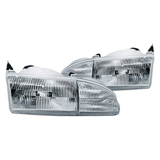Replacement - Headlight (Standard Line)