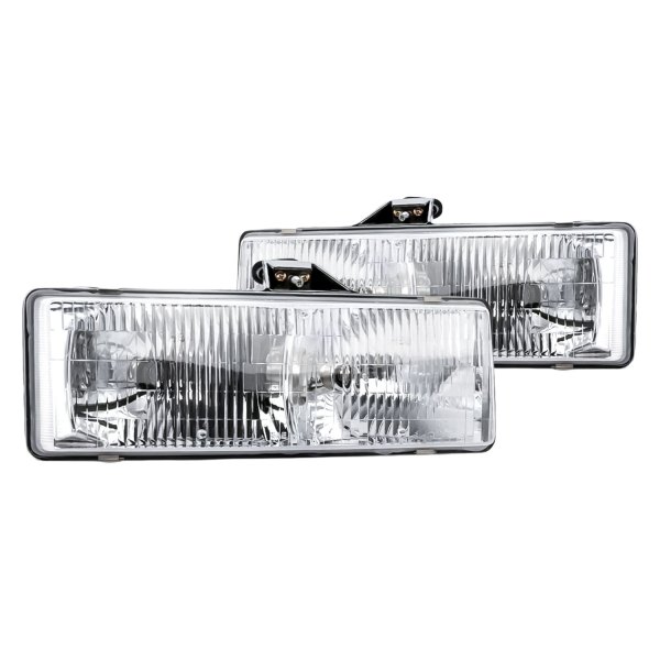 Replacement - Headlight Set