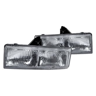 Replacement - Headlight Lens and Housing