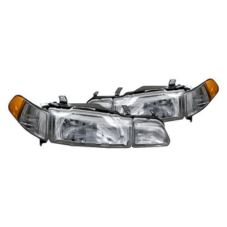 Replacement - Headlight (Standard Line)
