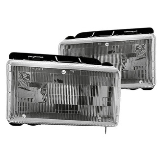 Replacement - Headlight (Standard Line)