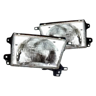 Replacement - Headlight (Standard Line)