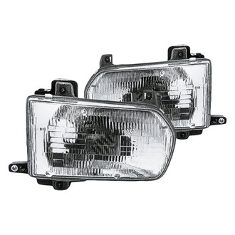 Replacement - Headlight (Standard Line)