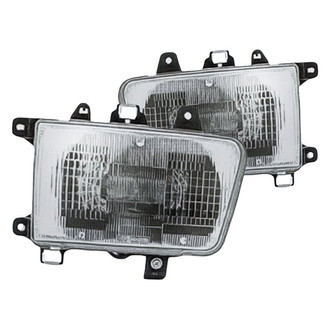 Replacement - Headlight (Standard Line)
