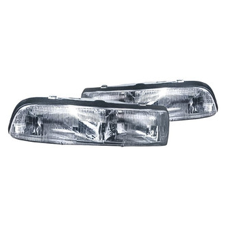 Replacement - Headlight (Standard Line)