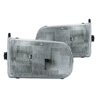 Replacement - Headlight (Standard Line)