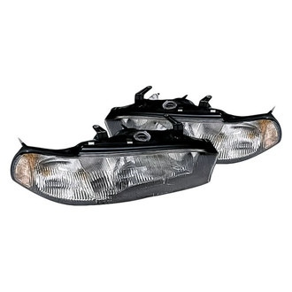 Replacement - Headlight (Standard Line)