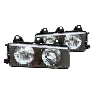 Replacement - Headlight (Standard Line)