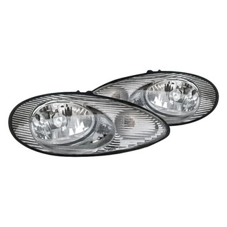 Replacement - Headlight