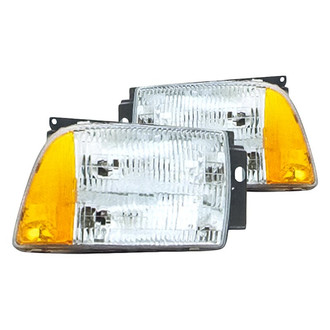 Replacement - Headlight (Standard Line)