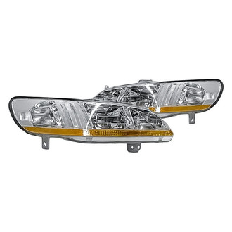 Replacement - Headlight Lens and Housing