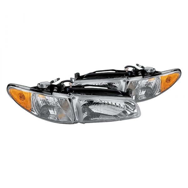 Replacement - Headlight Set