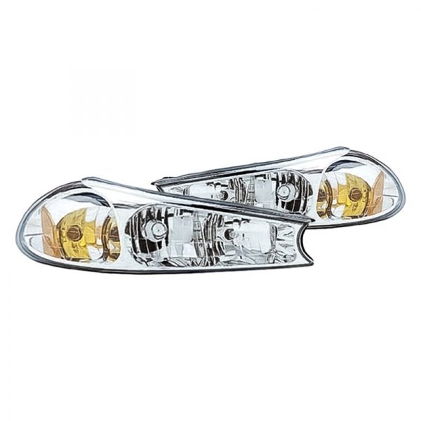 Replacement - Headlight Set