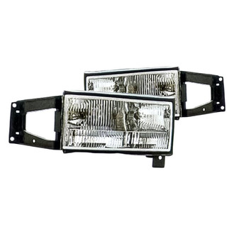 Replacement - Headlight (Standard Line)