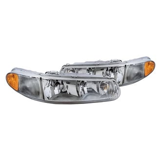 Replacement - Headlight (Standard Line)