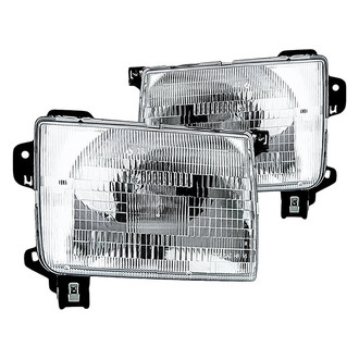 Replacement - Headlight