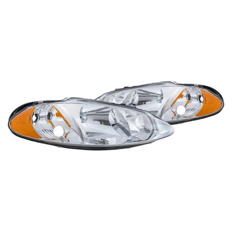 Replacement - Headlight (Standard Line)