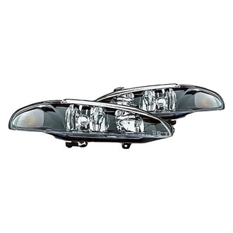 Replacement - Headlight (Standard Line)