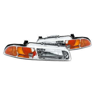 Replacement - Headlight (Standard Line)