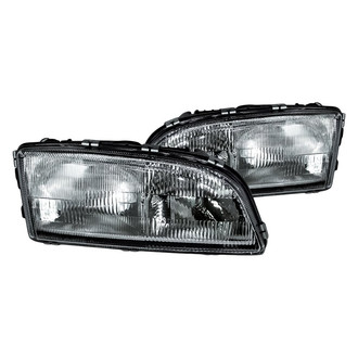 Replacement - Headlight