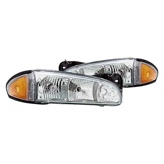 Replacement - Headlight Lens and Housing (Standard Line)