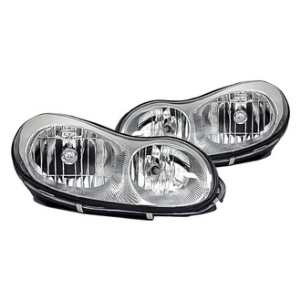 Replacement - Headlight (Standard Line)