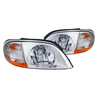 Replacement - Headlight