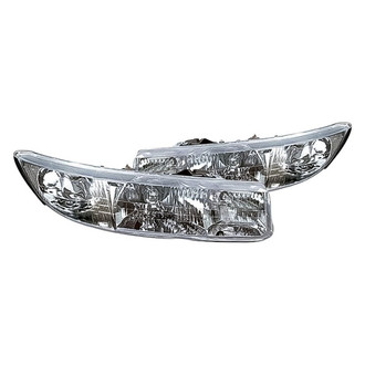 Replacement - Headlight