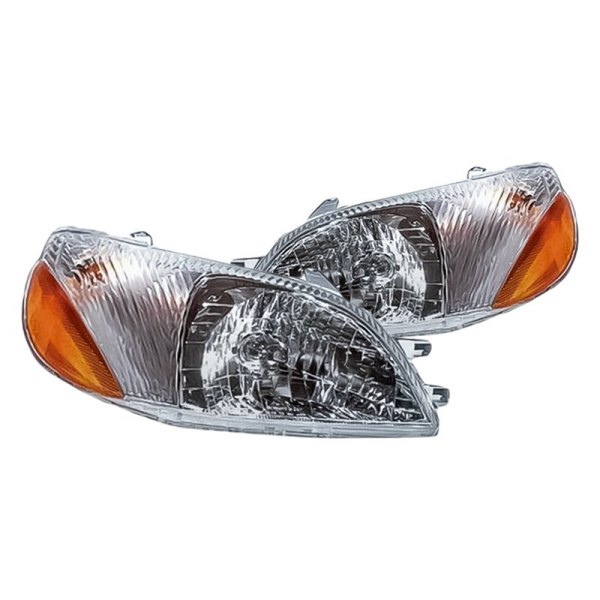 Replacement - Headlight Set