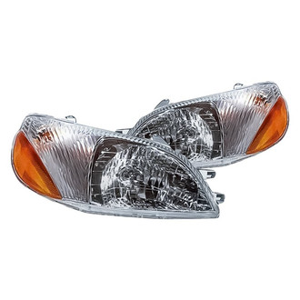 Replacement - Headlight