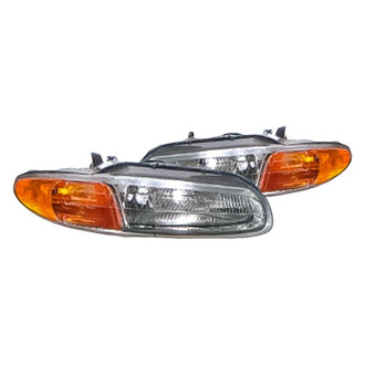Replacement - Headlight (Standard Line)