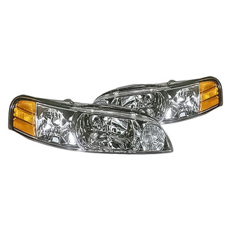 Replacement - Headlight (Standard Line)