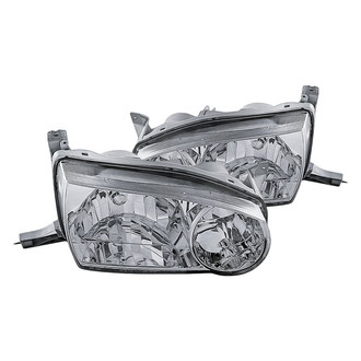 2001 Toyota Corolla Custom & Factory Headlights | CARiD