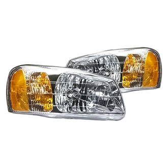 Replacement - Headlight (Standard Line)