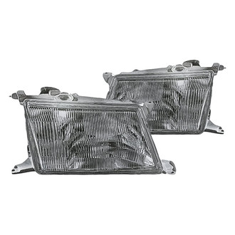 Replacement - Headlight (Standard Line)