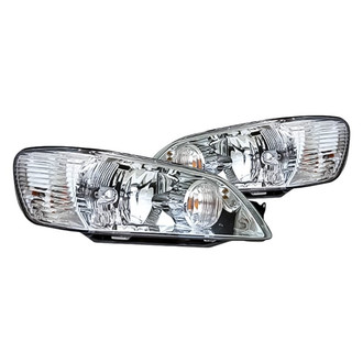 Replacement - Headlight (Standard Line)