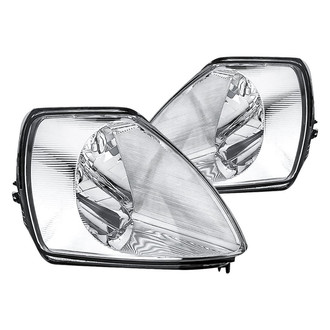 Replacement - Headlight