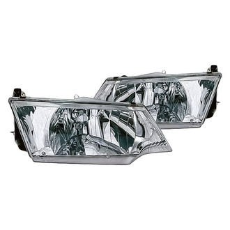 Replacement - Headlight (Standard Line)