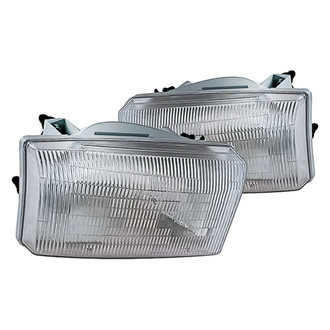 Replacement - Headlight