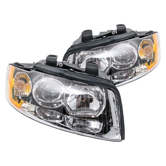 Replacement - Headlight