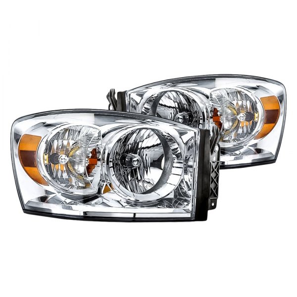 Replacement - Headlight Set