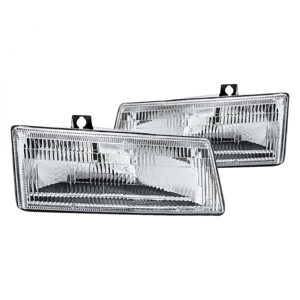 Replacement - Headlight Set