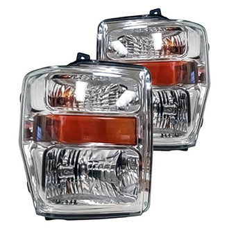 Replacement - Headlight