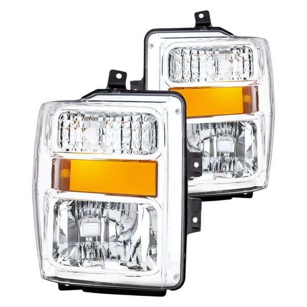 Replacement - Headlight Set